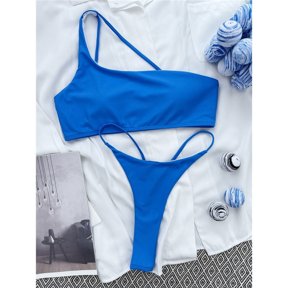 European And American Sexy Beach Bikini Swimsuit For Women - Onouthati