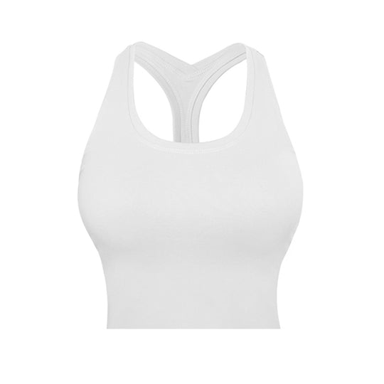 Sports Racerback Tank Top Short For Women - Onouthati