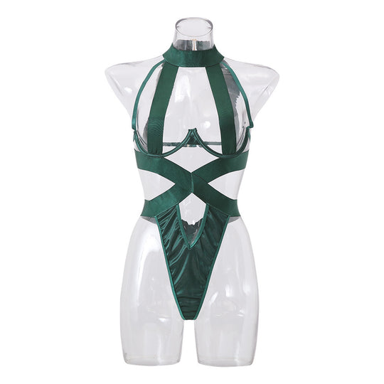 Fashion Sexy Women Clothing Nylon  Lingerie - Onouthati