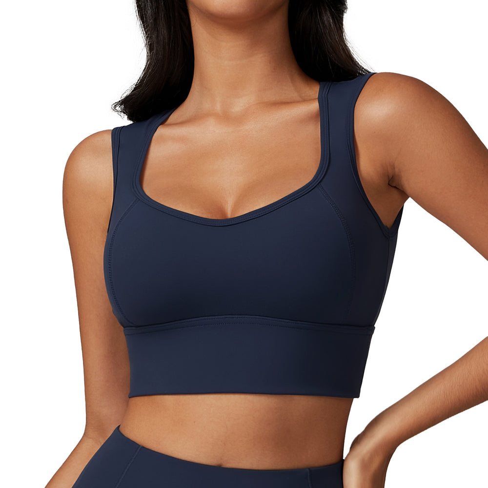 Brushed Back One-piece Sports Underwear For Women - Onouthati