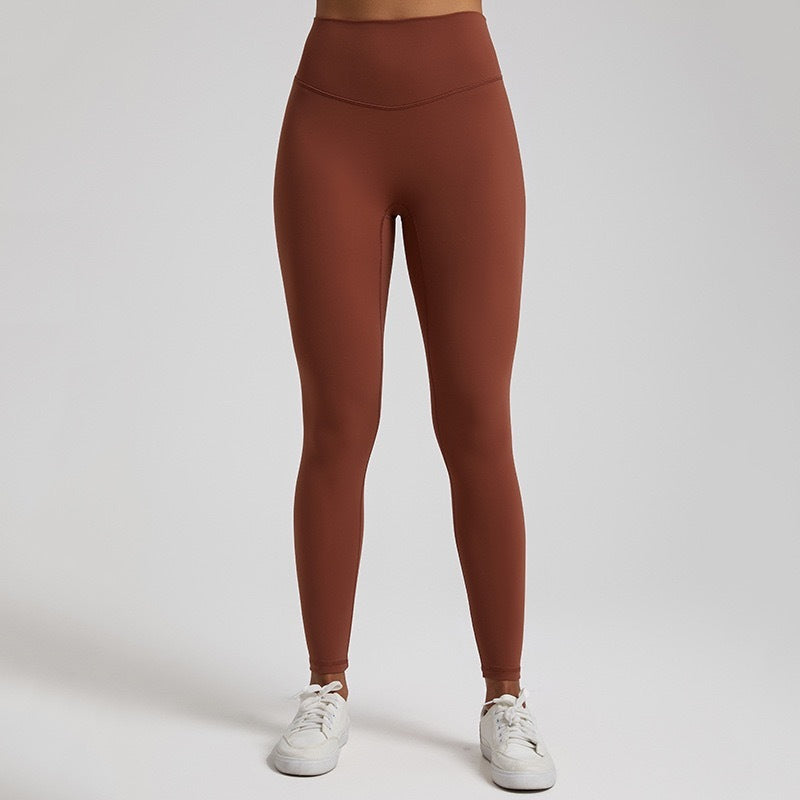 Ladies' Fitted Leggings - Onouthati