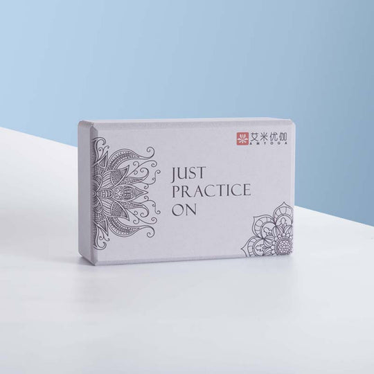 High Density Dance Auxiliary Special Foam Brick - Onouthati