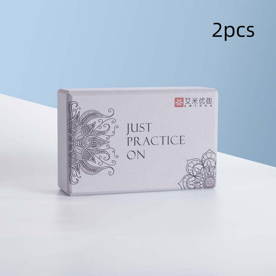 High Density Dance Auxiliary Special Foam Brick - Onouthati