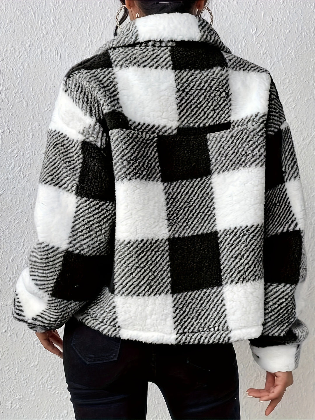 Fashion Individual Casual Jacket Women - Onouthati