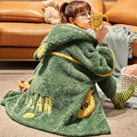 Pajamas women autumn and winter - Onouthati