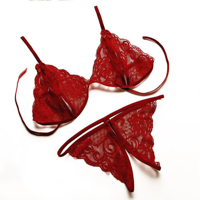 Three-point lingerie - Onouthati