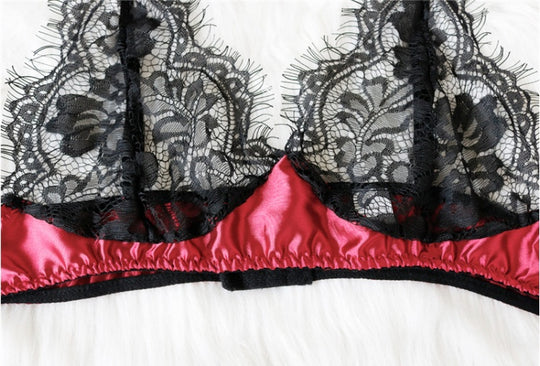 Lustful Desire Lingerie Set - Onouthati
