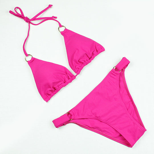 Split bikini swimsuit women - Onouthati