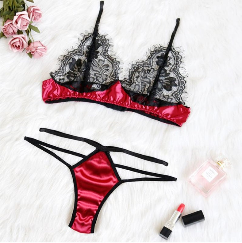 Lustful Desire Lingerie Set - Onouthati