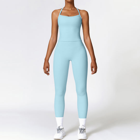 Winter Outdoor Running Sports Set For Women - Onouthati