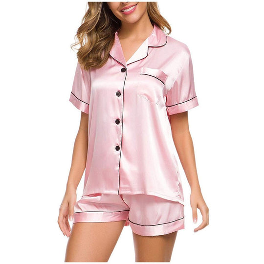 Pyjamas ladies Pajamas Sleeping Clothes Nightwear Women - Onouthati