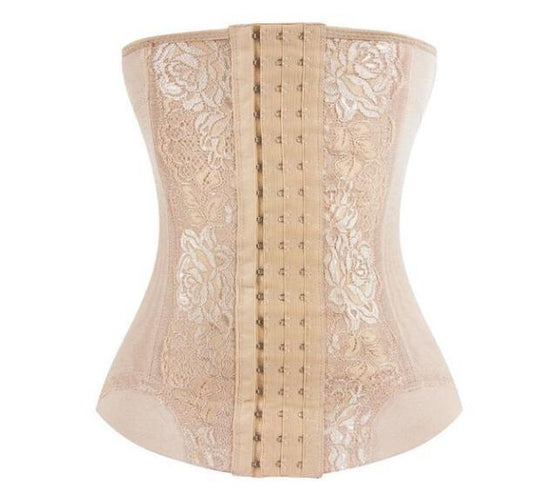Waist Trainer Women Shapers Corset Shapewear Slimming Suits Body Belt Modeling Strap - Onouthati