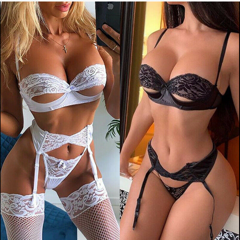 Sexy lingerie pajamas - Onouthati