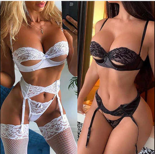 Sexy lingerie pajamas - Onouthati