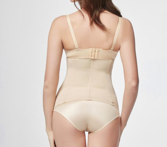 Waist Trainer Women Shapers Corset Shapewear Slimming Suits Body Belt Modeling Strap - Onouthati