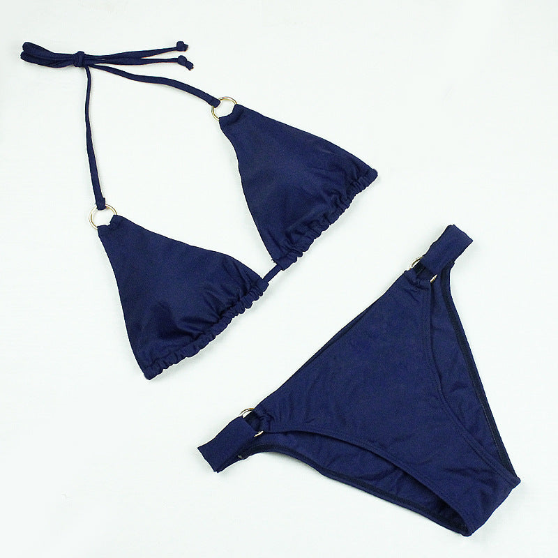 Split bikini swimsuit women - Onouthati