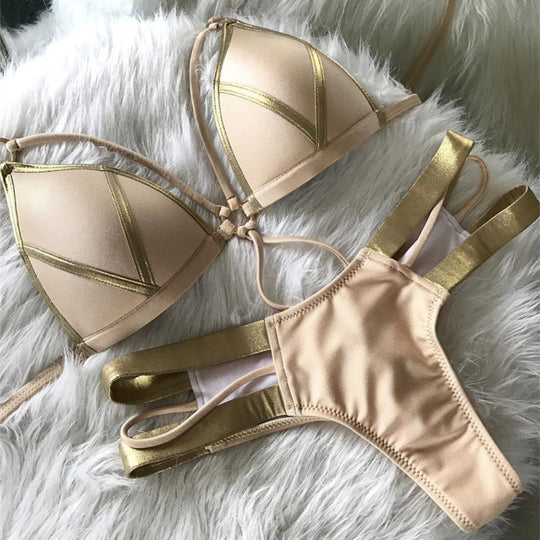 Bronzing bikini - Onouthati