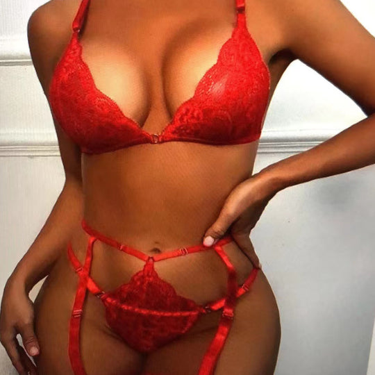 Women's Sexy Sexy Lingerie Suit - Onouthati
