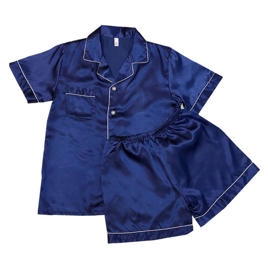 Suit Women Short Sleeve Shorts Pajamas Home Service - Onouthati