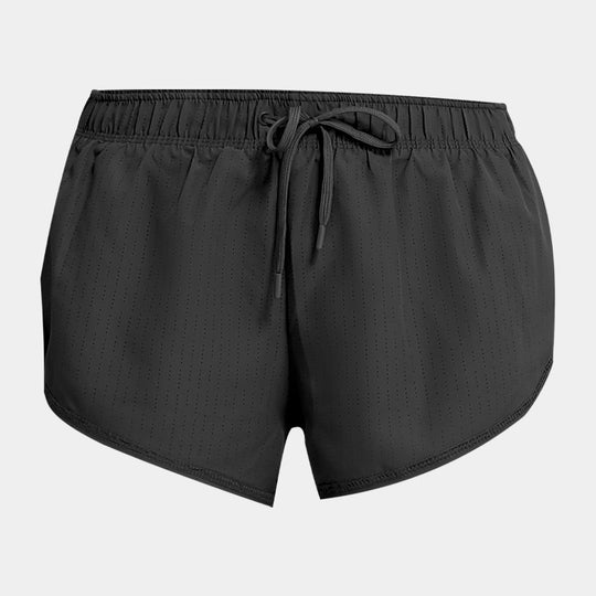 Floral Sports Shorts For Women - Onouthati
