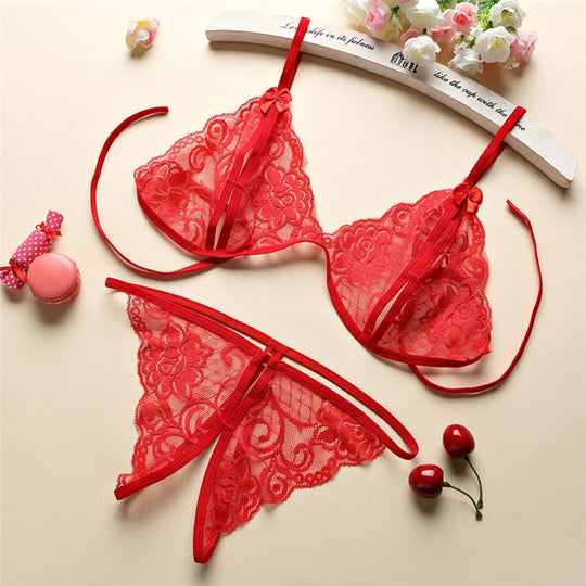 Three-point lingerie - Onouthati