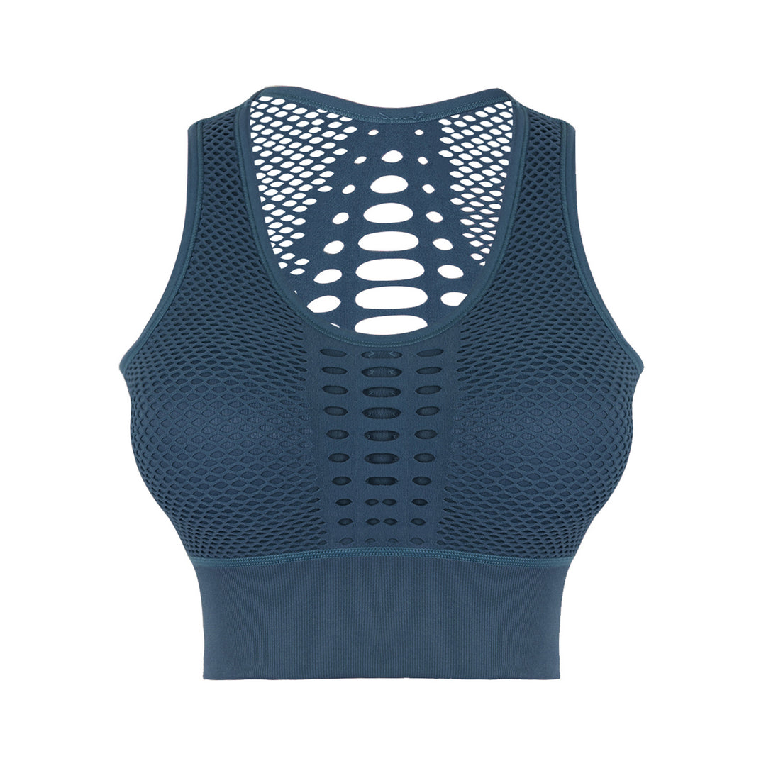 Sports Bra Women Shock-Resistant Underwear Running Yoga - Onouthati
