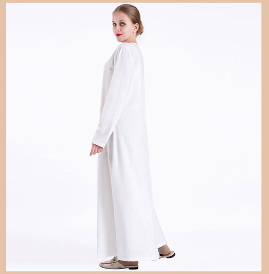 Abaya Ramadan Eid Mubarak Kimono Cardigan Turkey Hijab African Dresses Muslim Dress Islam Clothing Abayas For Women Dubai Kaftan - Onouthati