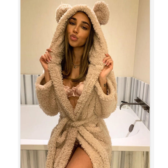 Night Wear Womens Pajamas Women Pyjamas Lingerie Autumn - Onouthati