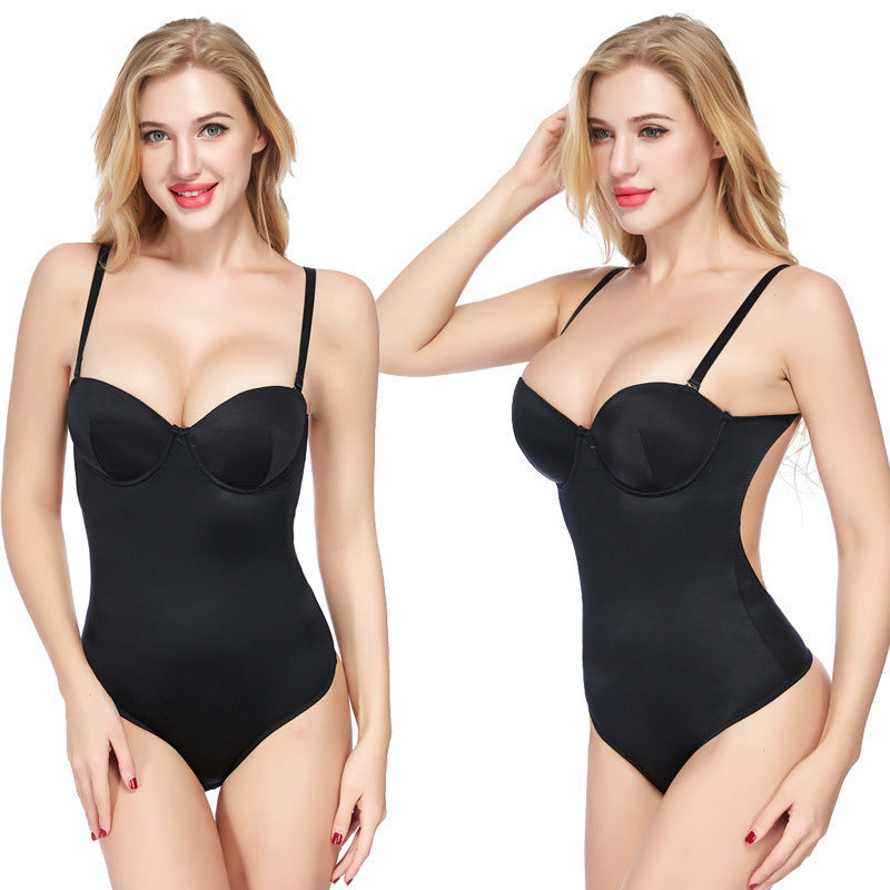 Back Sexy Sling Corset For Women - Onouthati