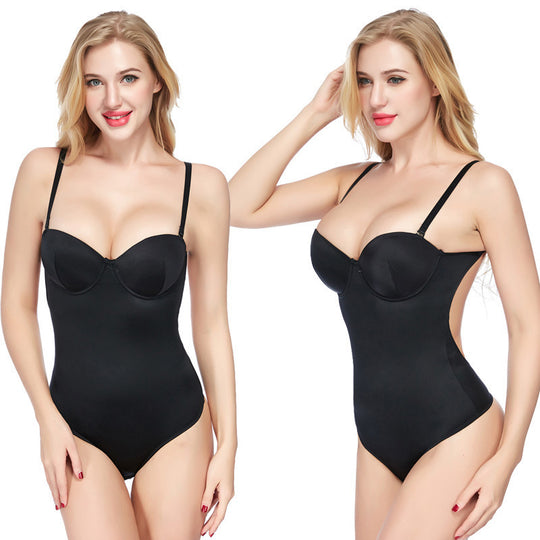Back Sexy Sling Corset For Women - Onouthati