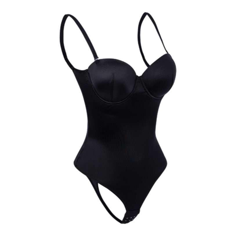 Back Sexy Sling Corset For Women - Onouthati
