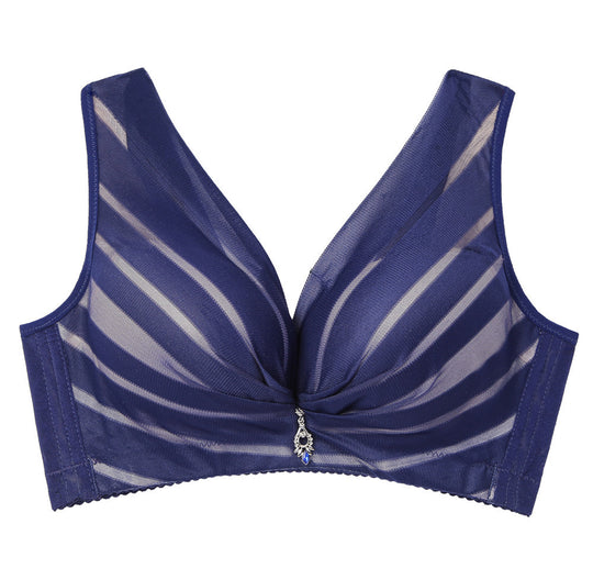 Plus Size Sexy Underwear Bras For Women Lingerie Crop - Onouthati