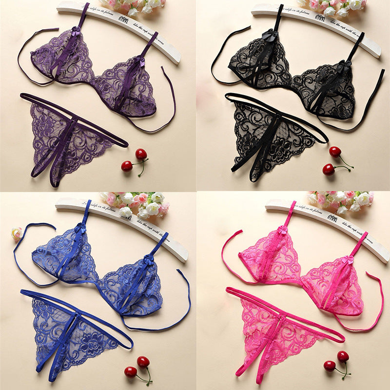 Three-point lingerie - Onouthati