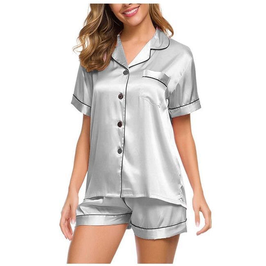 Pyjamas ladies Pajamas Sleeping Clothes Nightwear Women - Onouthati