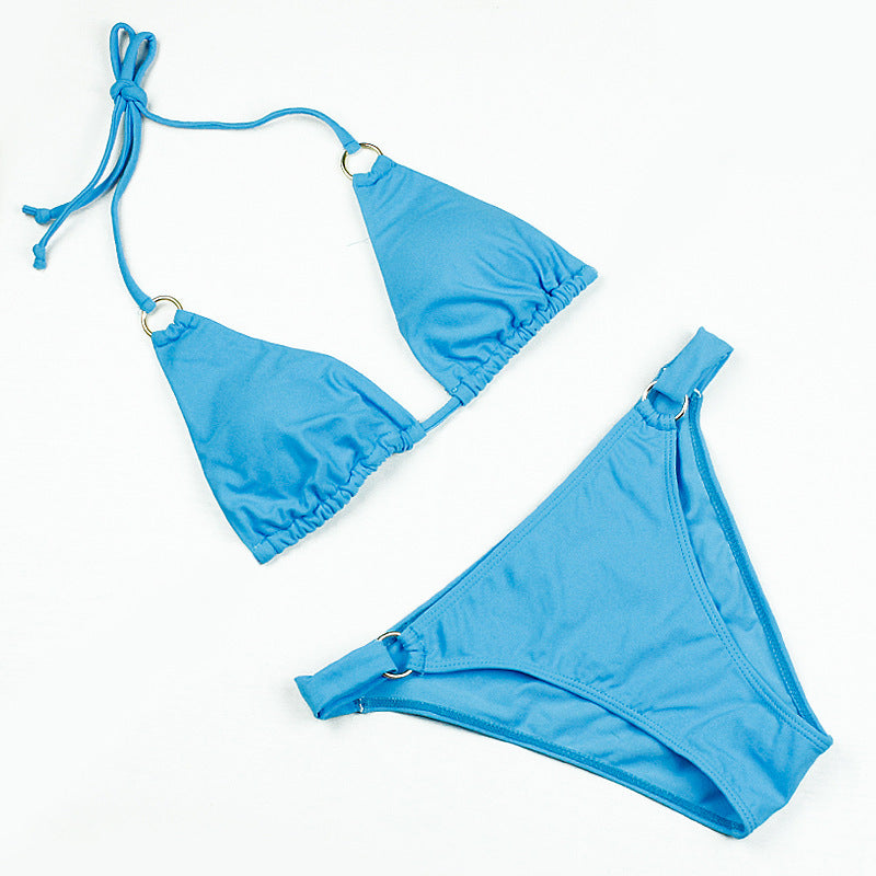Split bikini swimsuit women - Onouthati
