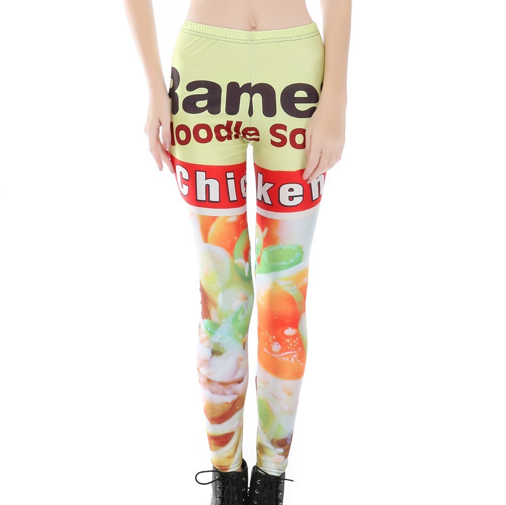 Women's Sports Workout Elastic Hip Lift Leggings - Onouthati