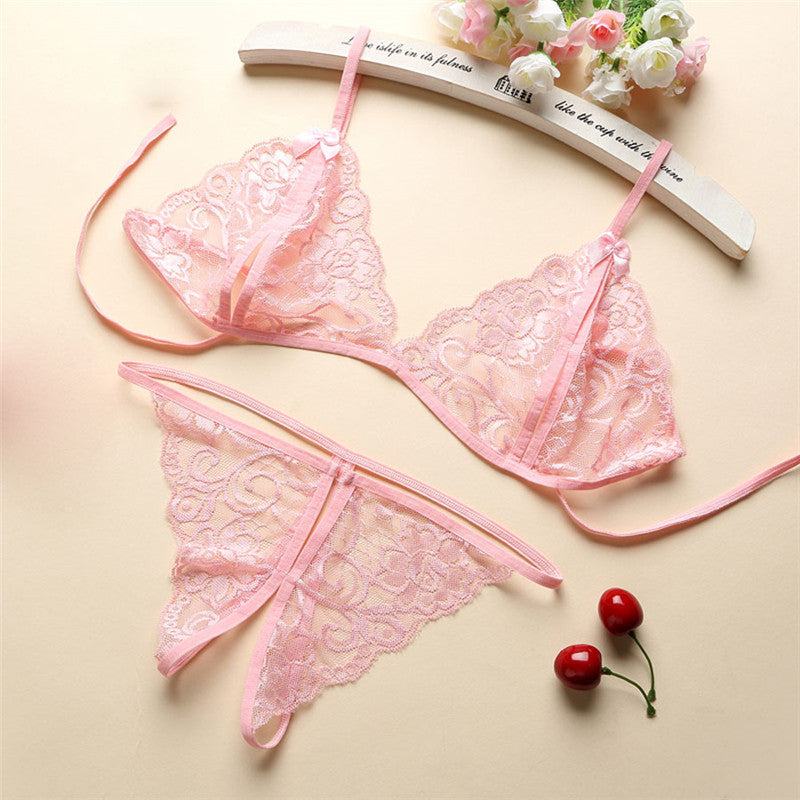 Three-point lingerie - Onouthati