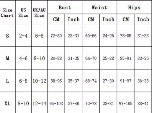 Bikini Fashion Swimsuit For Women - Onouthati
