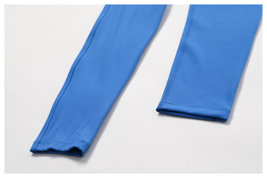 Abdominal-shaping High Waist Yoga Leggings For Women - Onouthati