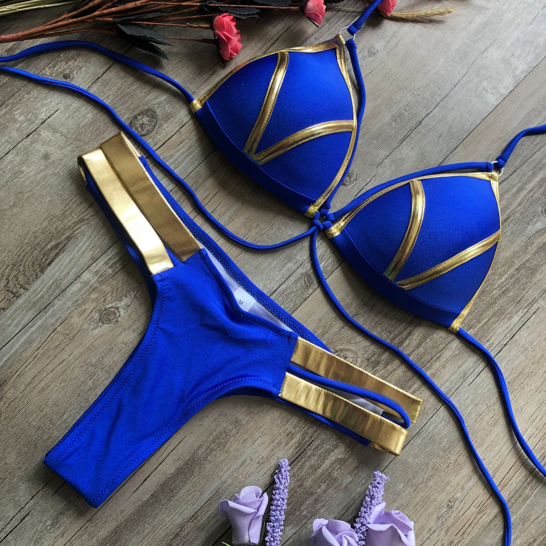 Bronzing bikini - Onouthati