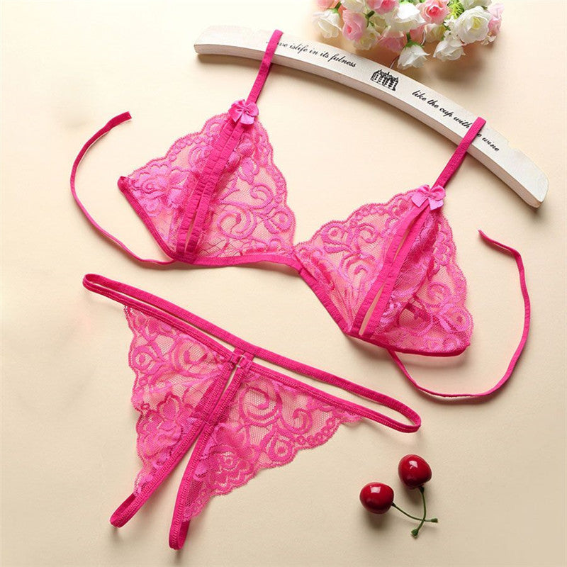 Three-point lingerie - Onouthati