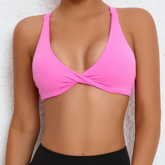 European And American New Sports Underwear For Women - Onouthati