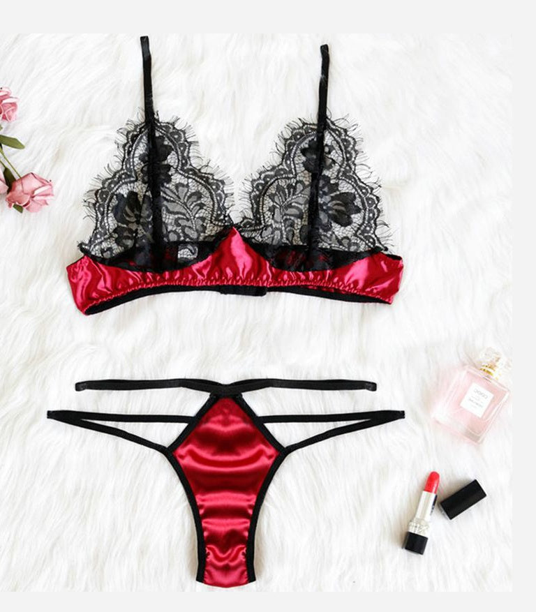 Lustful Desire Lingerie Set - Onouthati