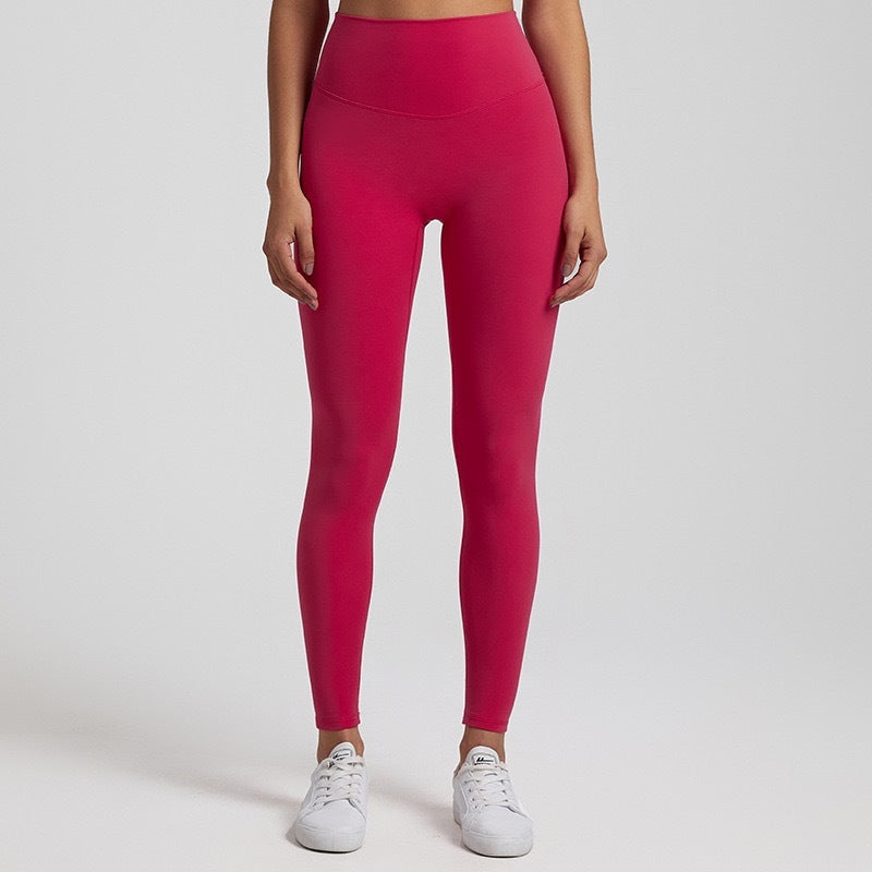 Ladies' Fitted Leggings - Onouthati