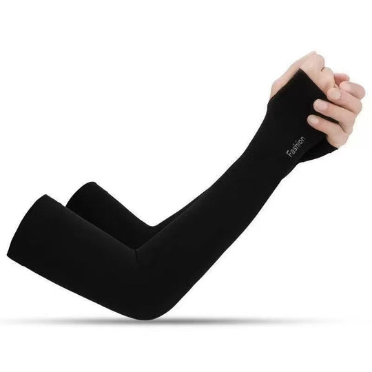 Summer Sun Protection Ice Sleeve Women's Driving - Onouthati