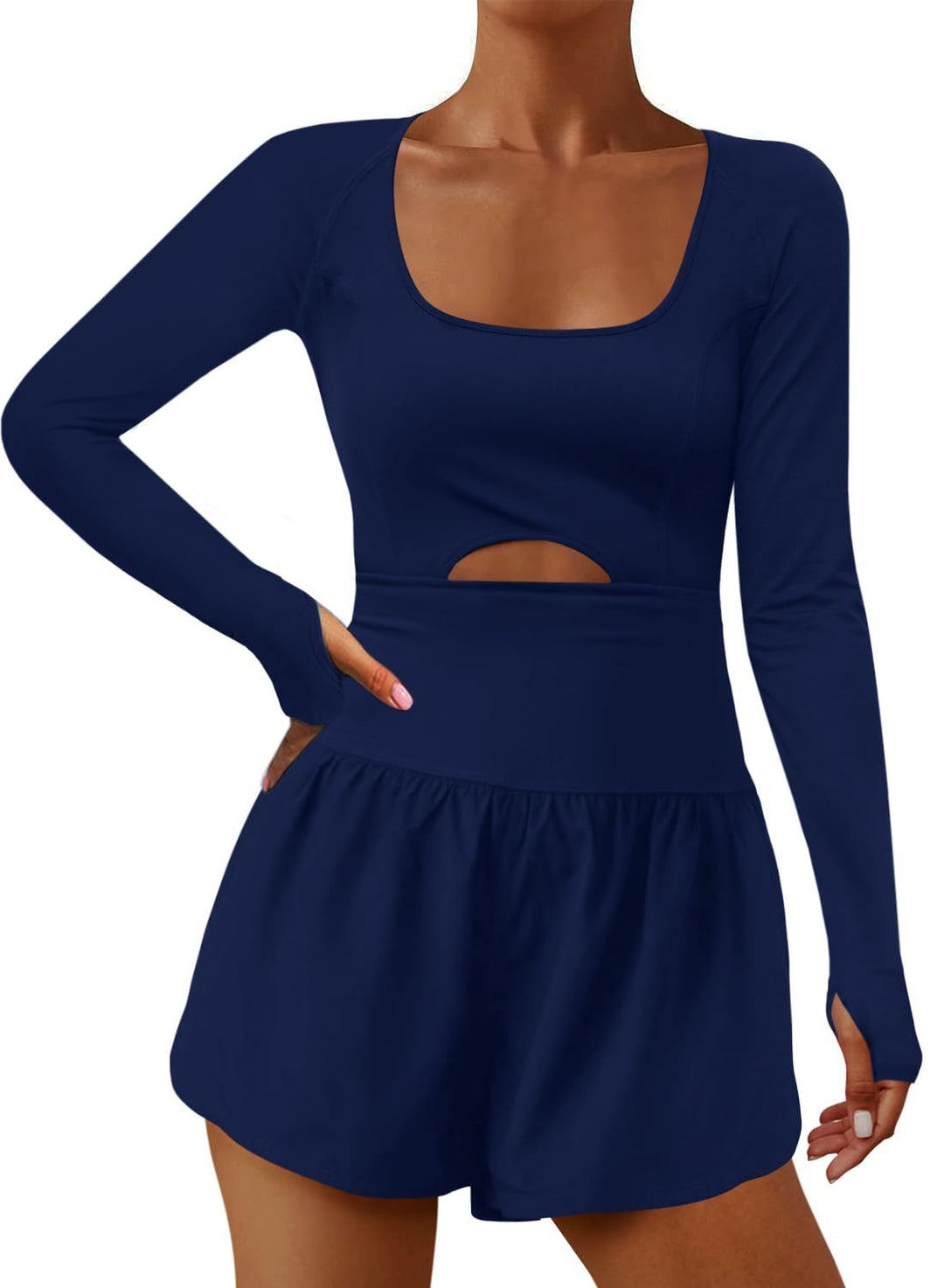 Outdoor Sports Jumpsuit Yoga Clothes For Women - Onouthati