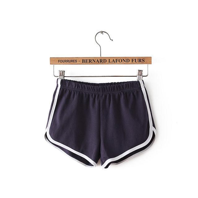 Sports shorts women summer women's pajamas - Onouthati
