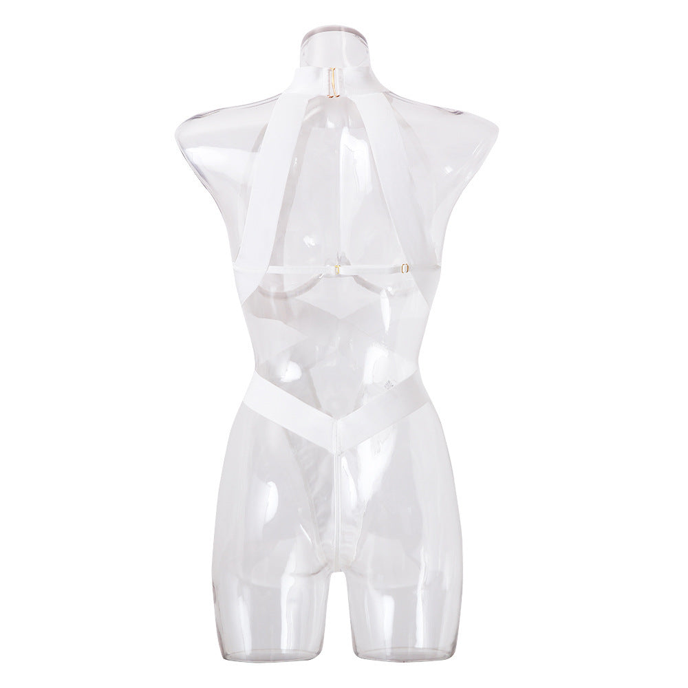 Fashion Sexy Women Clothing Nylon  Lingerie - Onouthati