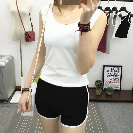Sports shorts women summer women's pajamas - Onouthati