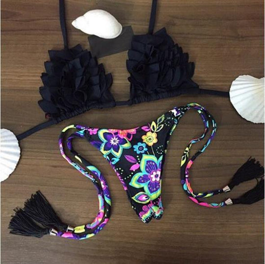 2021 speed selling explosion, Brazil bikini suit, sexy lady swimsuit, bikini bikini split bikini - Onouthati
